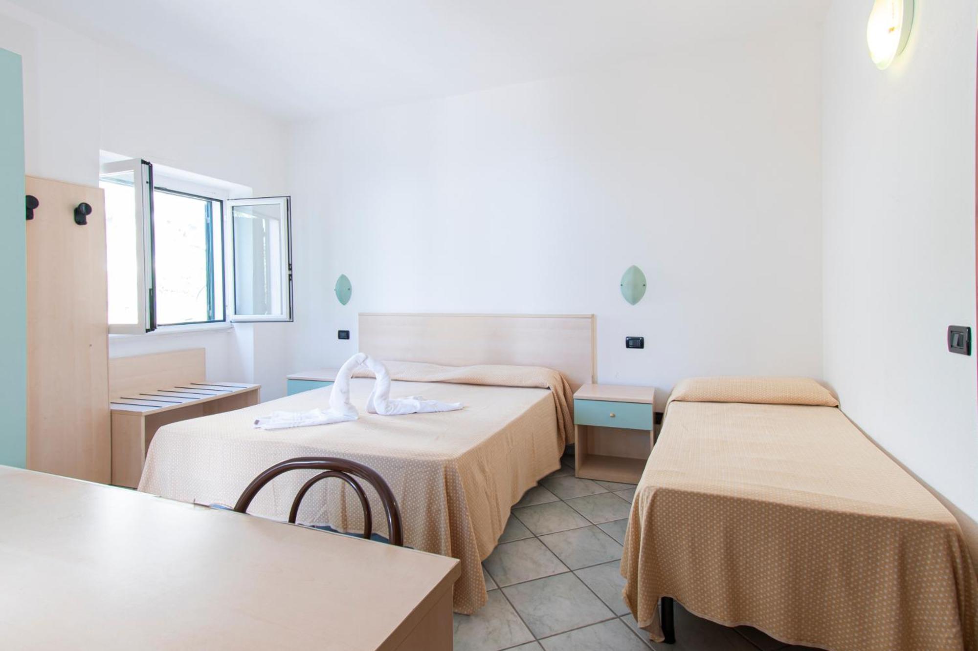 Victoria Park Resort Ischia Exterior foto