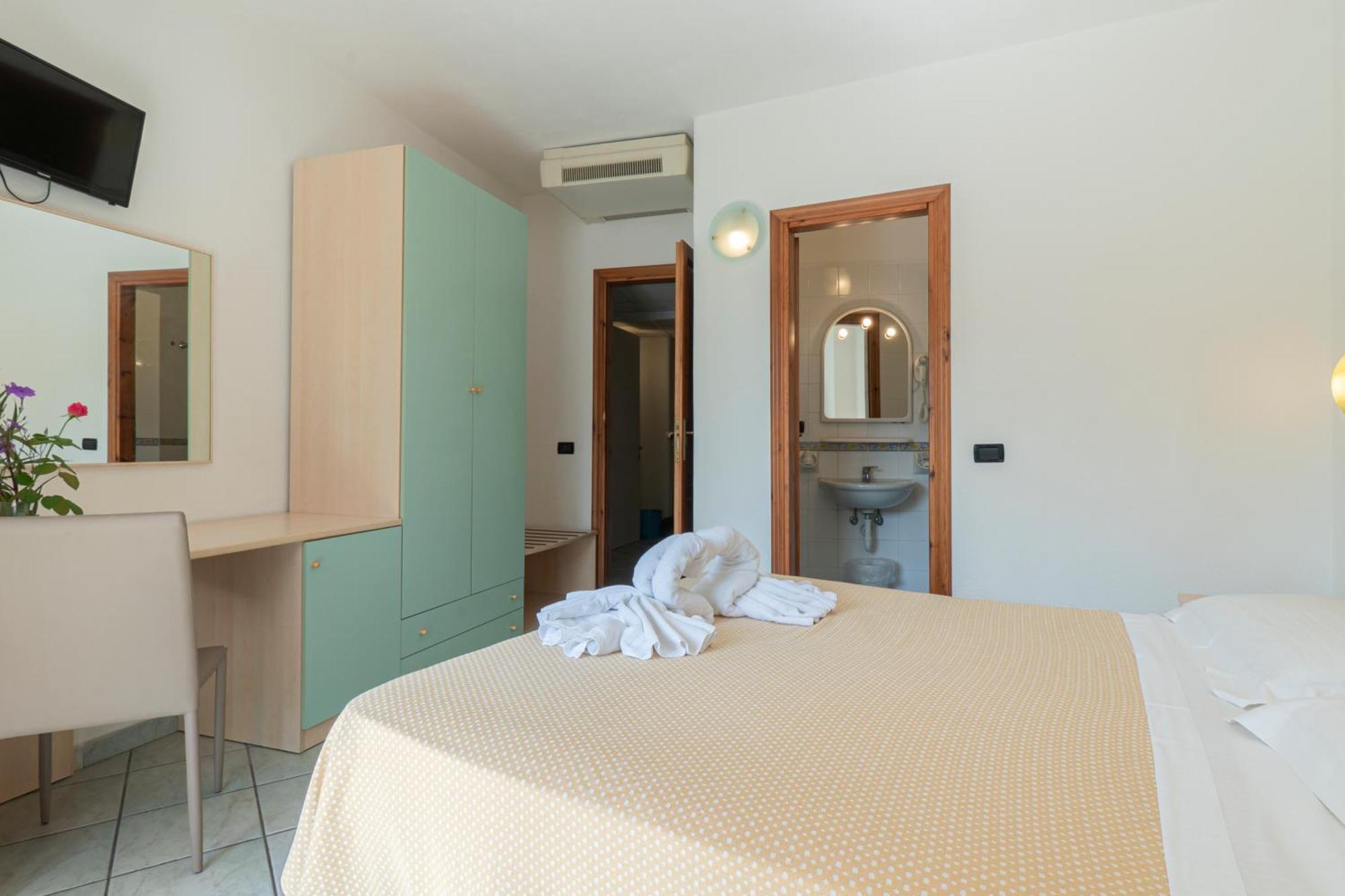 Victoria Park Resort Ischia Exterior foto