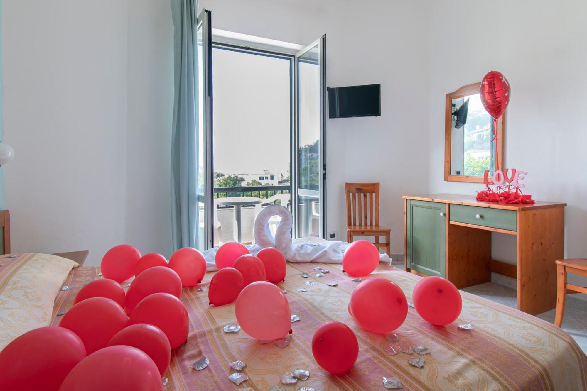 Victoria Park Resort Ischia Exterior foto