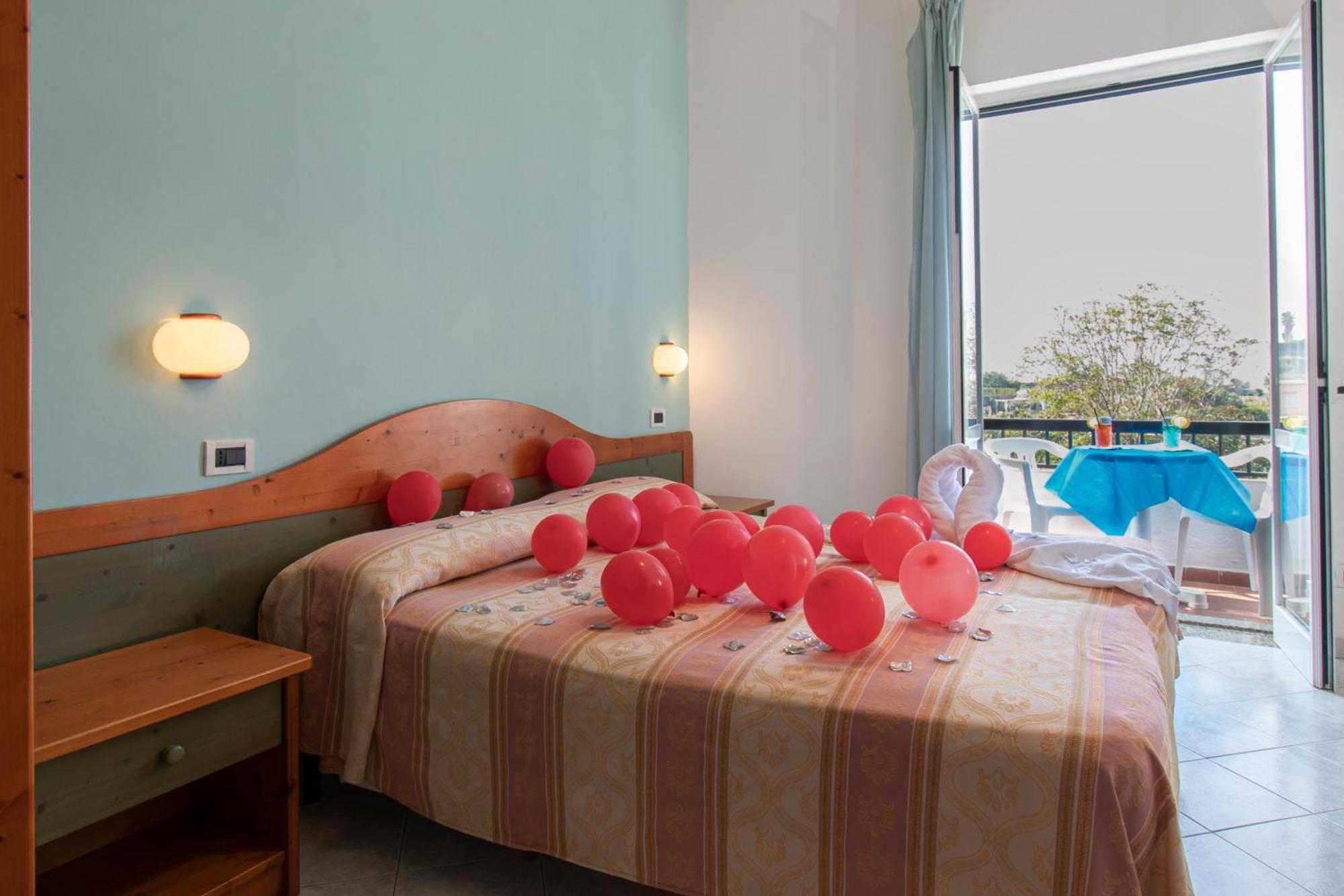 Victoria Park Resort Ischia Exterior foto