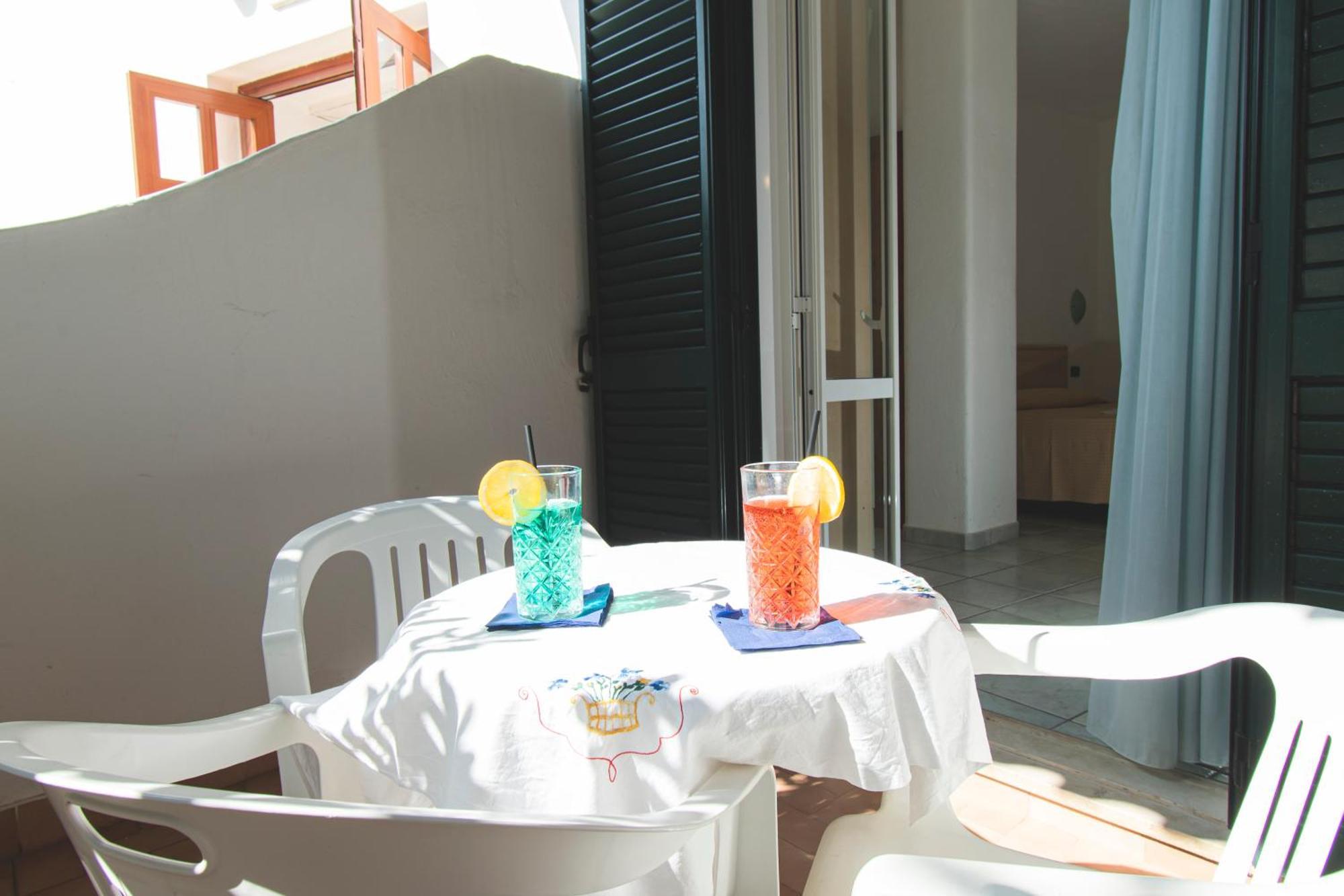 Victoria Park Resort Ischia Exterior foto