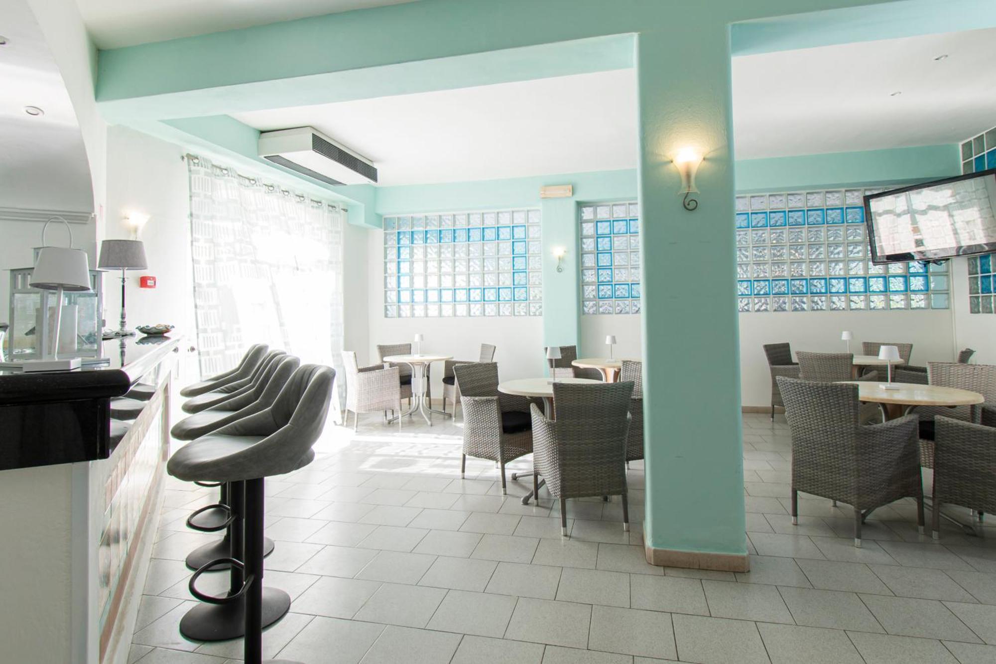 Victoria Park Resort Ischia Exterior foto