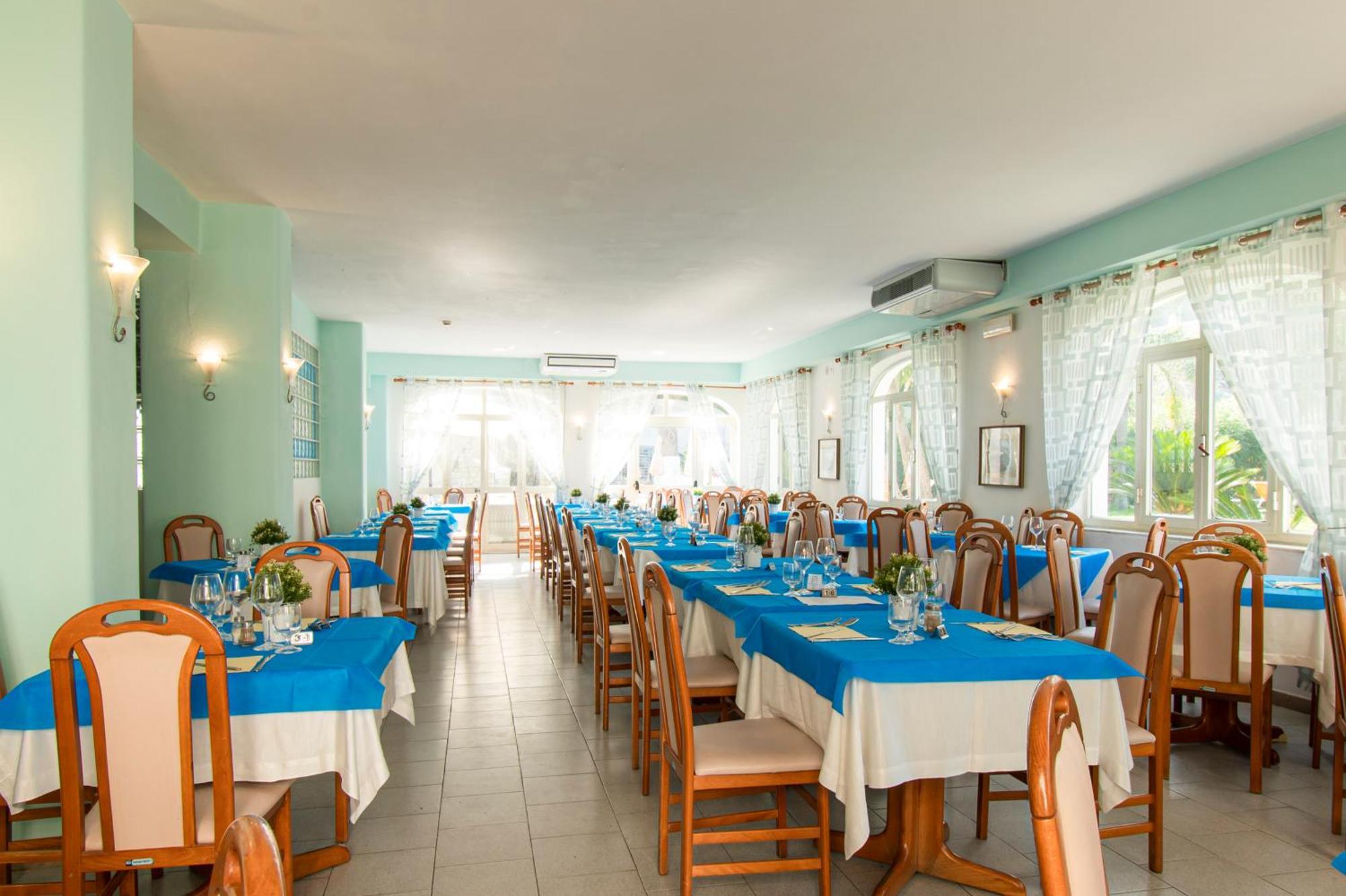 Victoria Park Resort Ischia Exterior foto