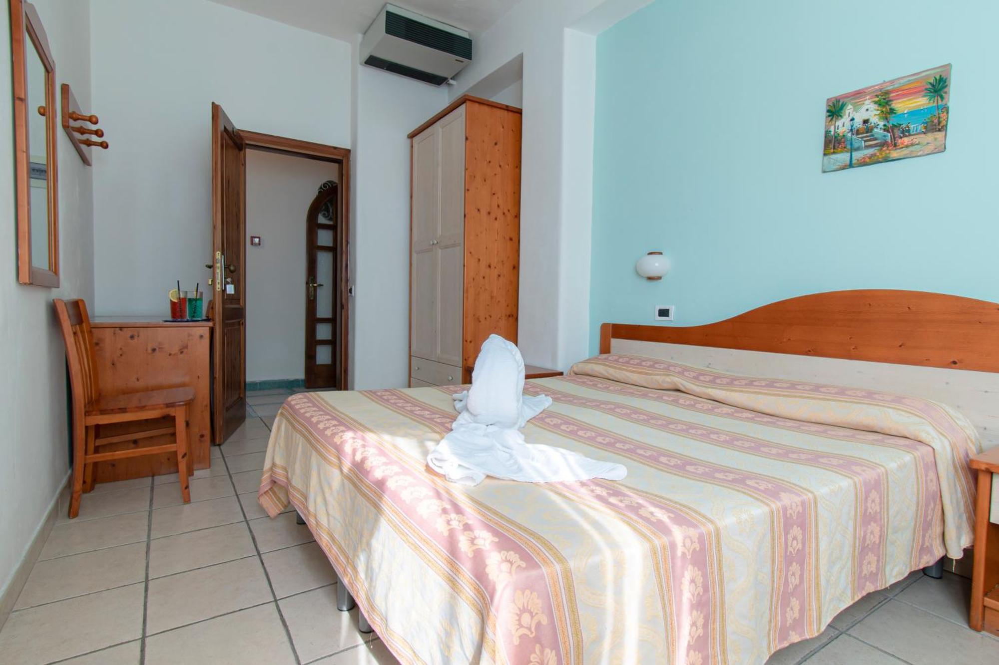 Victoria Park Resort Ischia Exterior foto