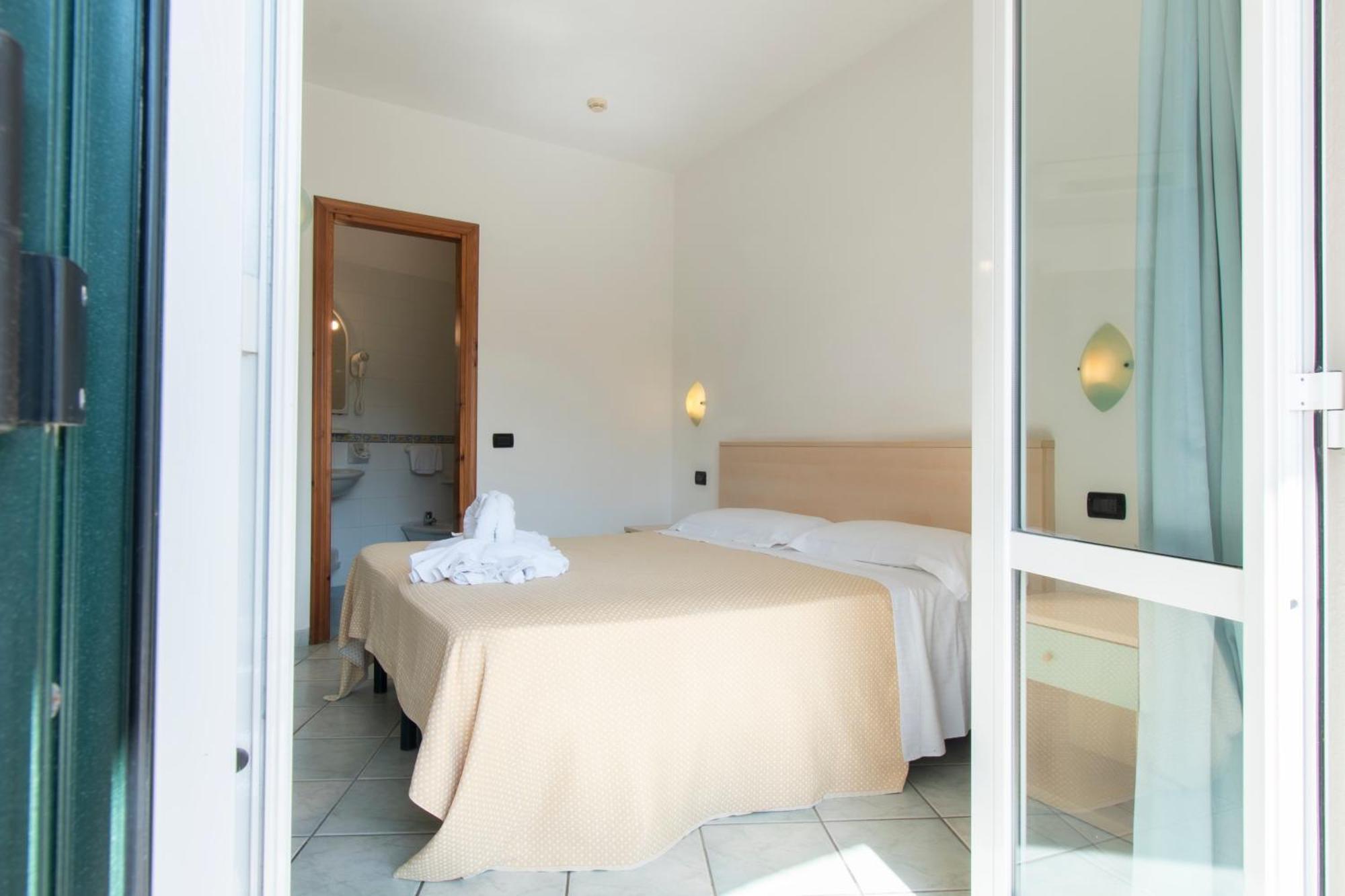 Victoria Park Resort Ischia Exterior foto