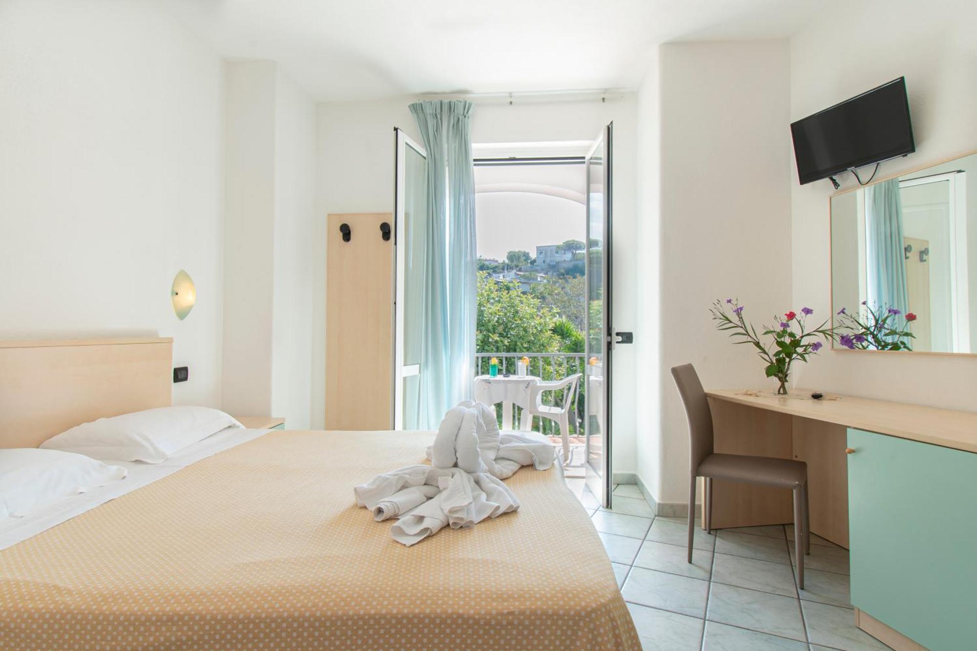 Victoria Park Resort Ischia Exterior foto