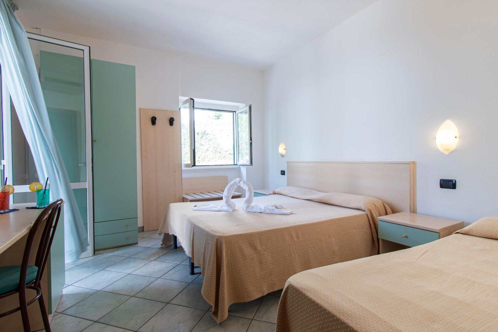 Victoria Park Resort Ischia Exterior foto